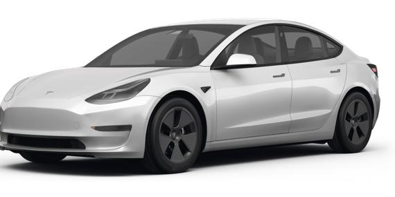 TESLA MODEL 3 2022 5YJ3E1EB0NF120033 image